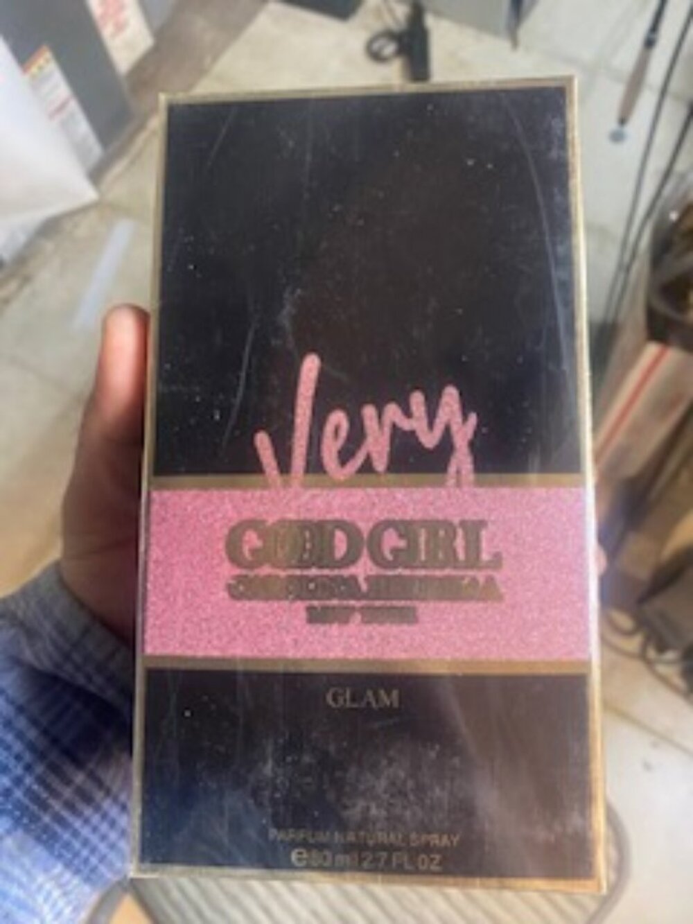Carolina Herrera Very Good Girl Glam 2.7 fl oz Women's Eau de Parfum